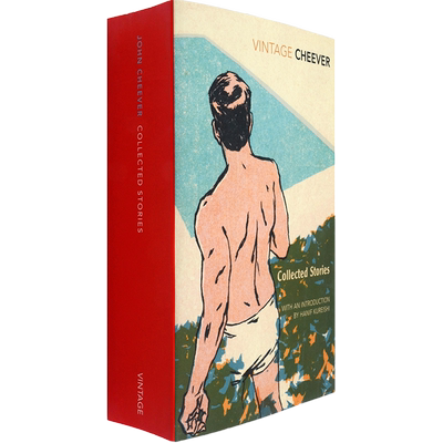 【现货】Collected Stories 约翰·契弗 John Cheever 短篇小说集 1979年普利策文学奖获奖小说集 正版进口 英文原版书