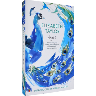 【现货】天使 Angel: A Virago Modern Classic 电影原著小说当代经典 Elizabeth Taylor 英版进口 英文原版书
