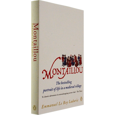 Montaillou1294-1324蒙塔尤