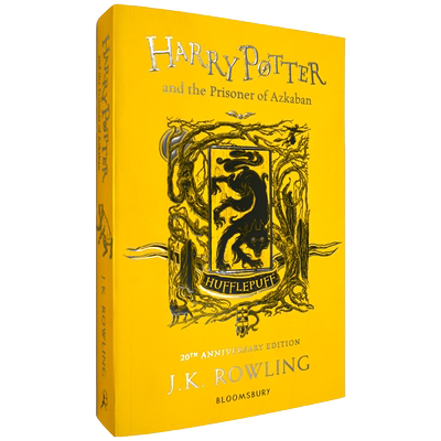 哈利波特与阿兹卡班囚徒赫夫帕夫