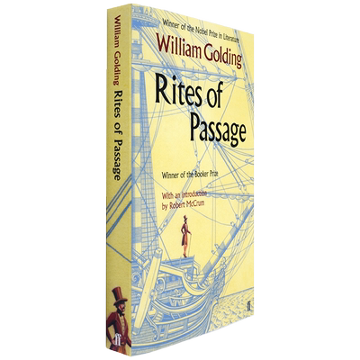 现货启蒙之旅布克文学奖获奖小说