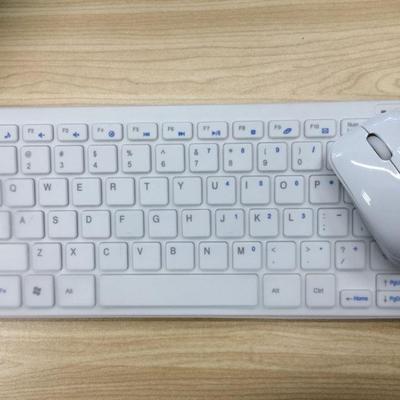 627精礼键盘品鼠 标套装无线键美鼠套装