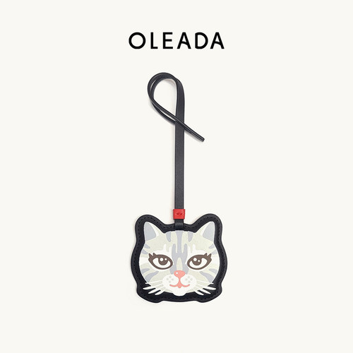 OLEADA包包挂件新品挂饰