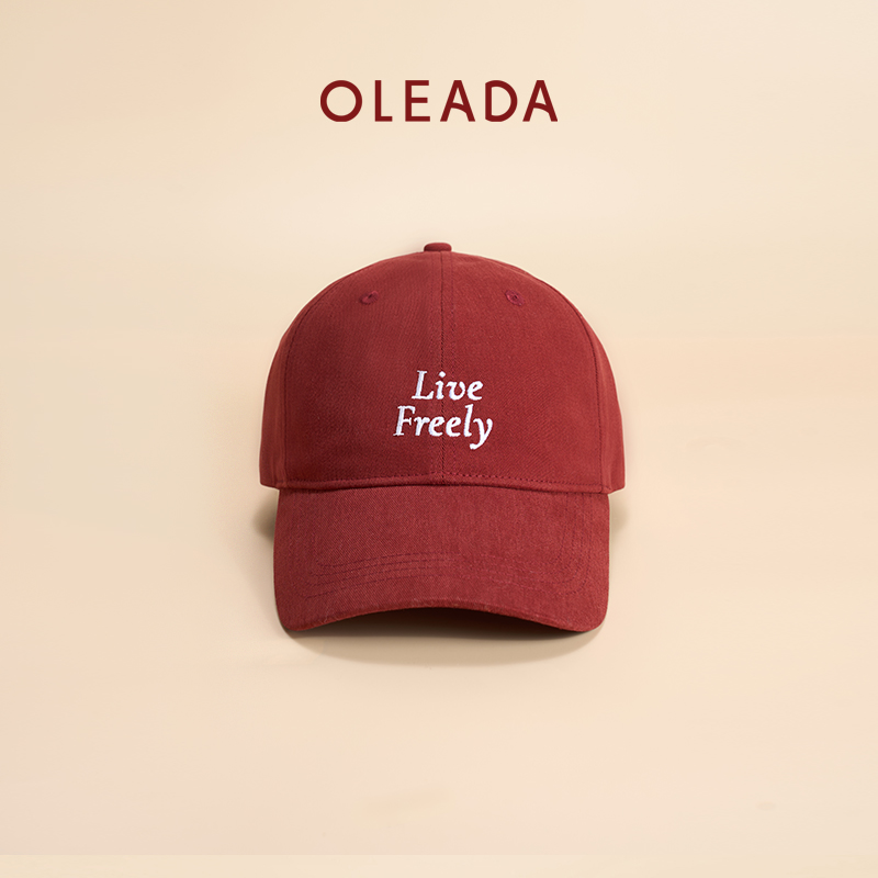 OLEADA棒球帽休闲时尚