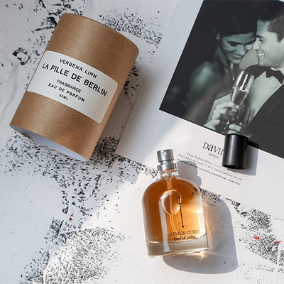 持久留香黑鸦片柏林少女平替