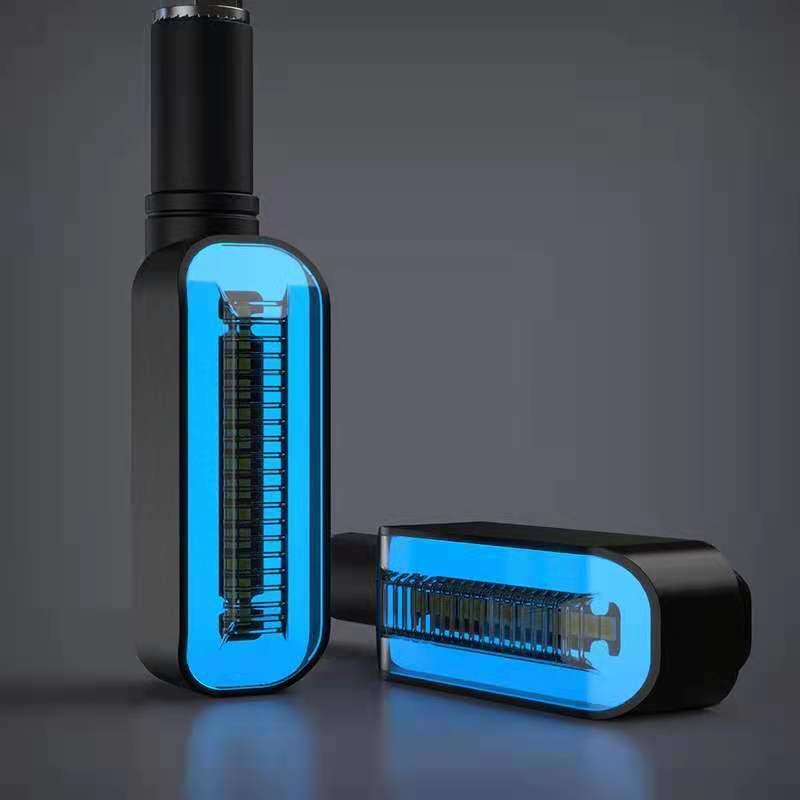 摩托车配件流水转向灯电