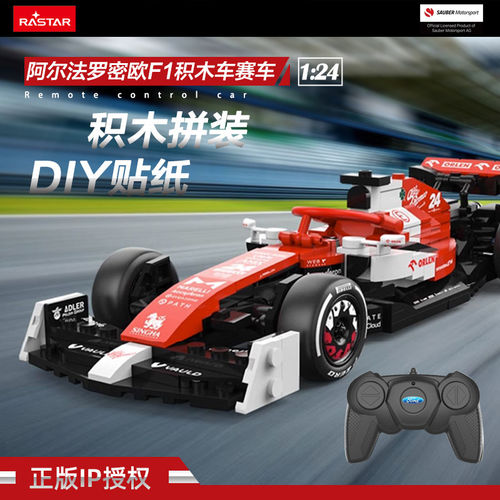 RAST星辉阿尔法罗密欧F1