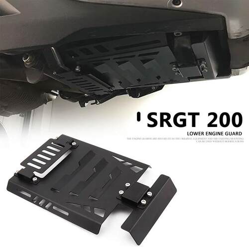 底盘保护板阿普利亚rsgt200