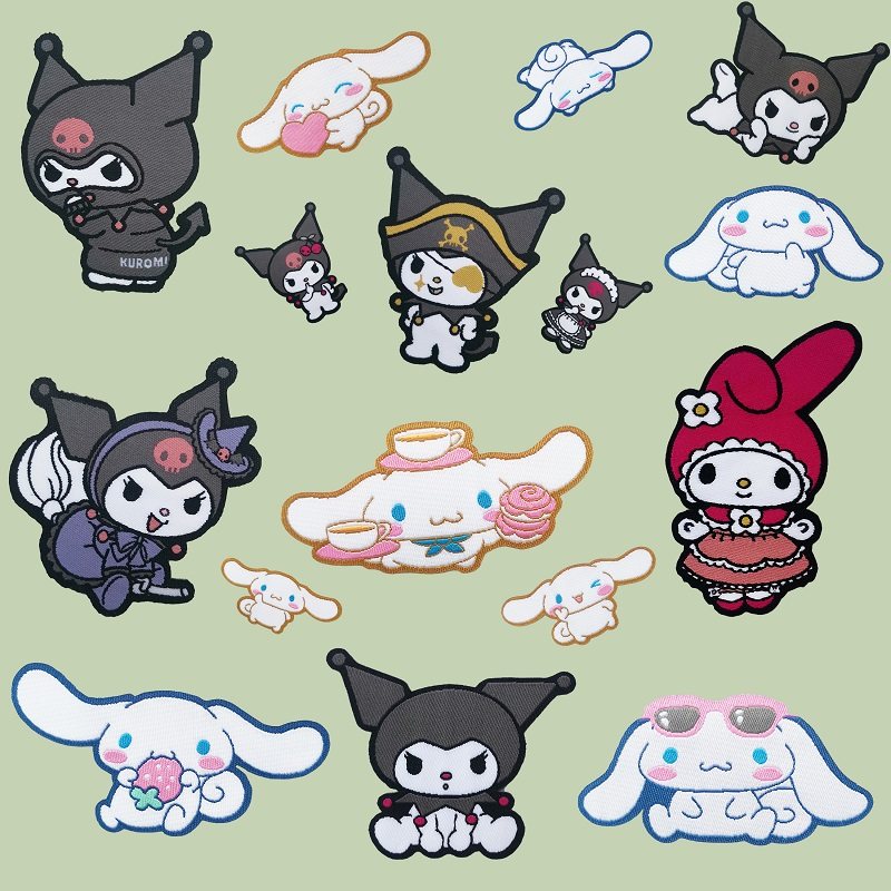 可爱羽绒服补丁贴自粘免缝衣服贴布补丁破洞修补装饰DIY图案布贴,居家布艺,布贴,淘宝优惠券,粉丝福利购,淘宝优惠卷