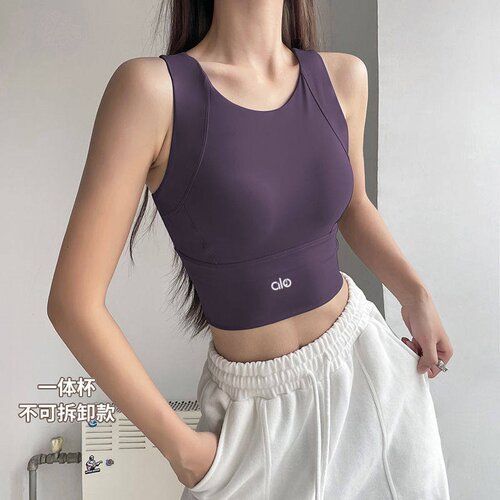 美国专业运动内衣跑步防震女