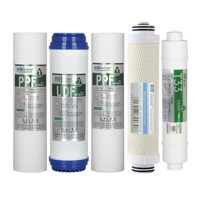 芯园适配ao史密斯净水器滤芯ar/dr/sr/tr50/75/400/600a1全套五级