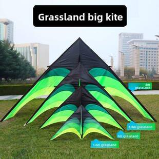 风筝大人专用巨型特大号风筝成人专用特大号草原特大号潍坊高端专
