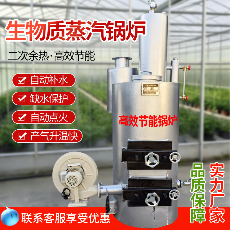 蒸汽锅炉燃煤无烟环保节能商用小型酿酒做豆腐食用菌灭菌馒头包子
