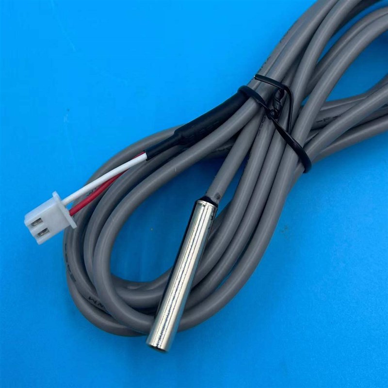 空气能热泵热水器水箱温度传感器NTC热敏电阻温感太阳测感温探头