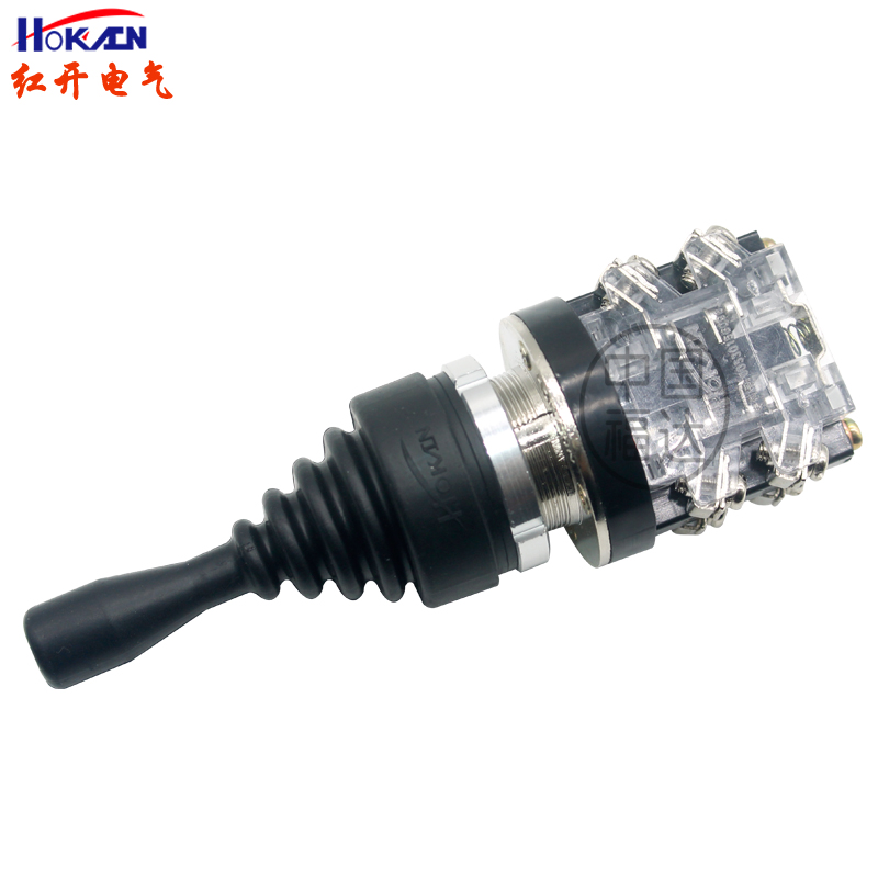 红开十字开关HKA1-41Z04 41Y04四向HKA1-41Z02 41Y02 两向摇杆
