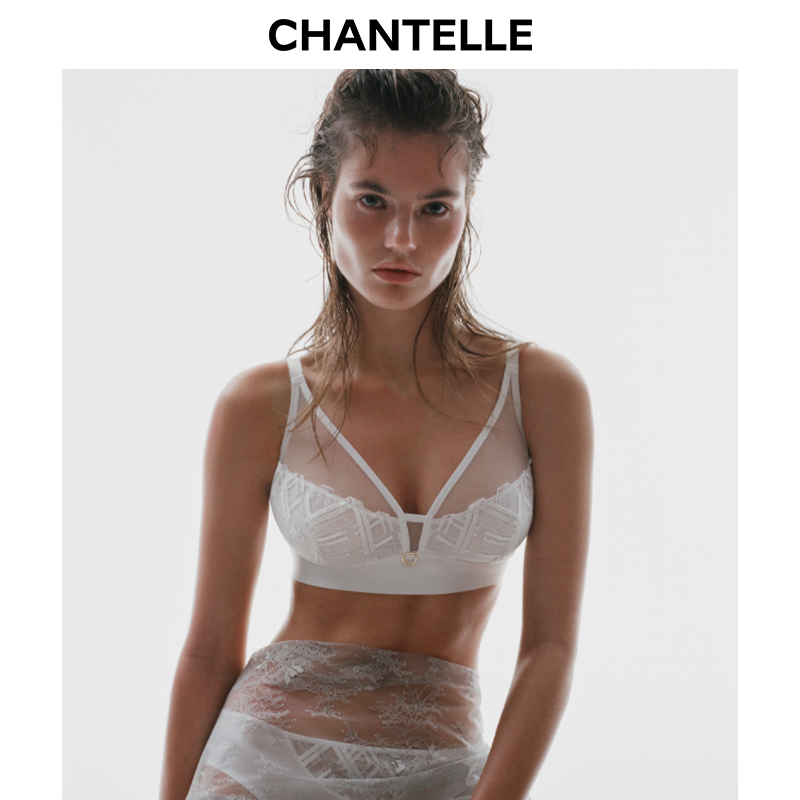 法国CHANTELLE法式软支撑文胸