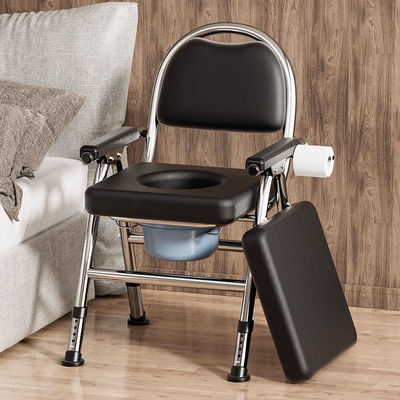 坐便器老人移动马桶病人上厕所