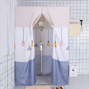 农村冬季洗澡神器浴罩冬天家用洗澡神器冬季四方形浴帐加框架带布