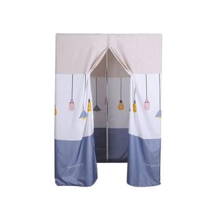 农村冬季洗澡神器浴罩冬天家用洗澡神器冬季四方形浴帐加框架带布