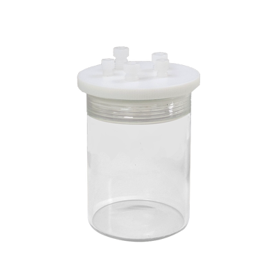 勒顿五口体系单双层h型电解池