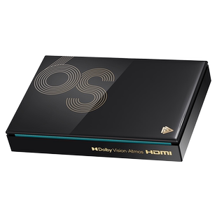 腾讯极光盒子7家用电视盒子wifi6智能网络电视机顶盒高清播放器