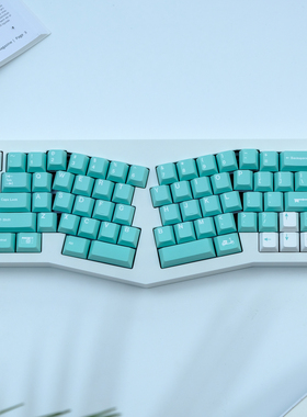 星尘外设 Finer Things  PBT材质 原厂高度热升华机械键盘键帽