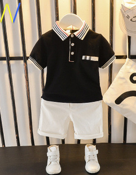 SUmmer clothes for baby boy kids T shirt shirts shorts boys