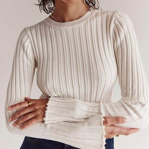 Knittedswearlongvpbmf