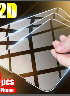 3PCS Screen Protector for iPhone 14 13 12 11 Pro Max Mini T