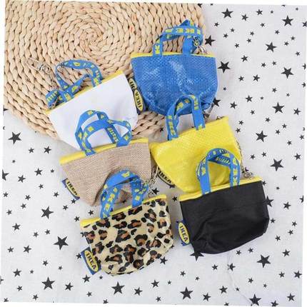 NEW Women Fashion Coin Purse Mini Wallet Money Pouch Keyrin