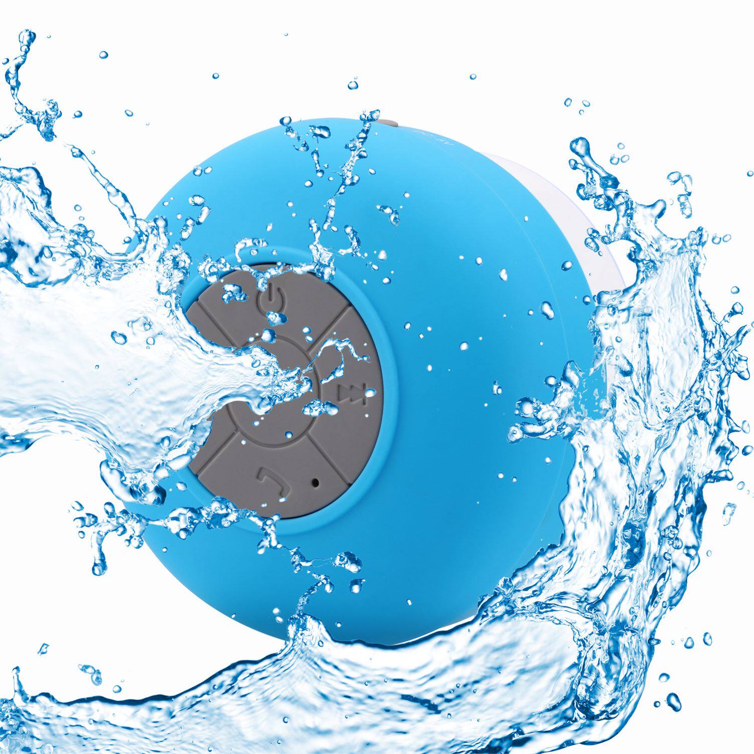 Mini Portable Bluetooth Speaker Wireless Waterproof Shower