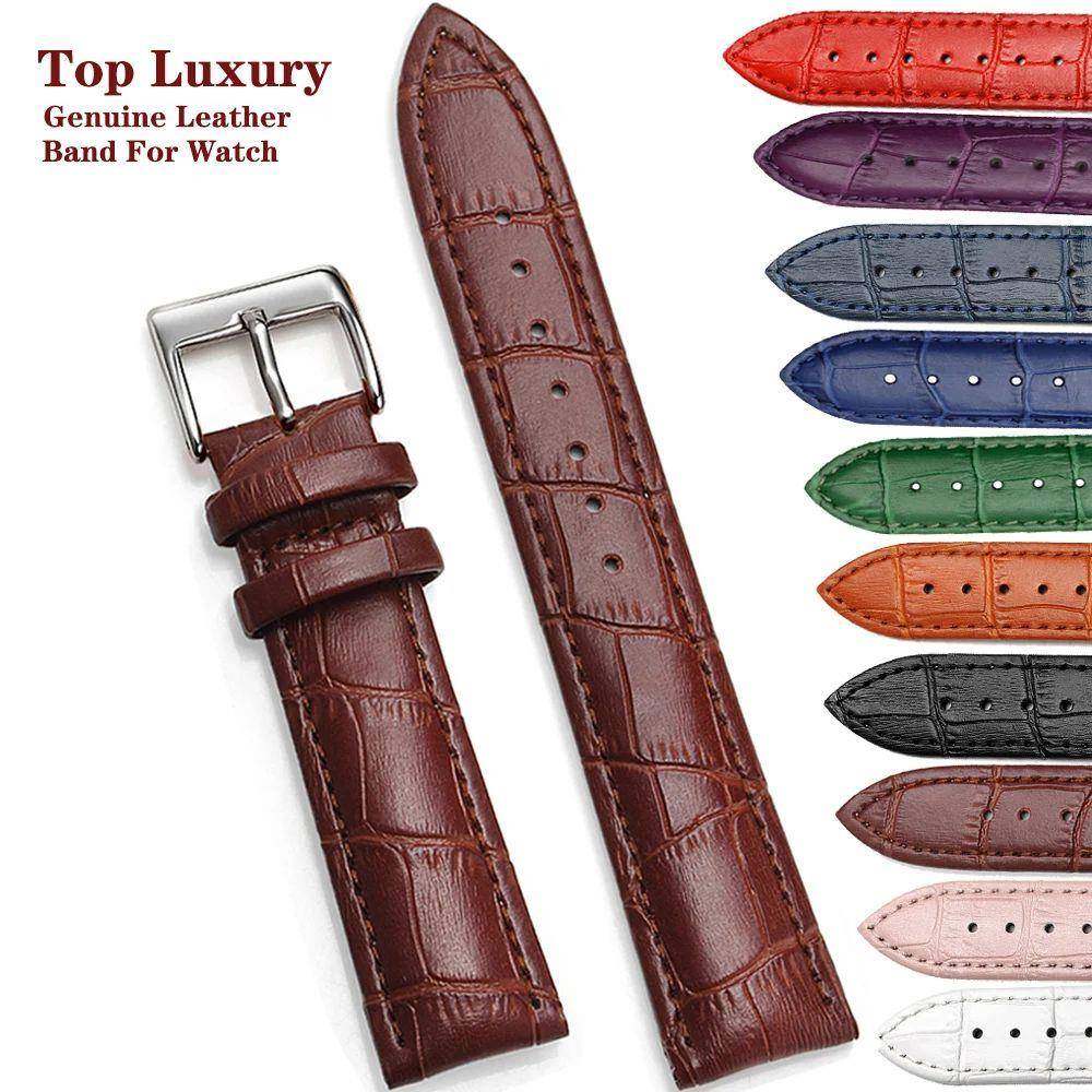 GenuiLeatherWchbds12