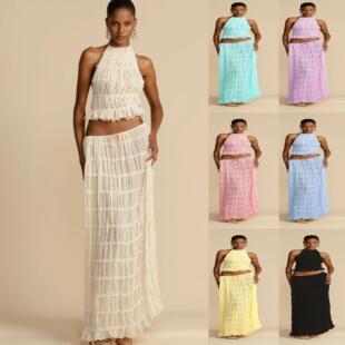 New casual neckband with an extra two-piece set to wear