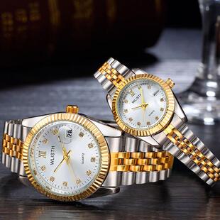 couple watch watches for men women wrist watch women ladies