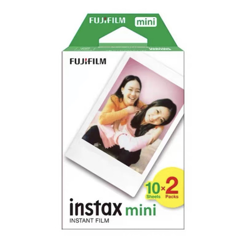富士拍立得相纸mini7+/7C/mini8/9mini11/25/40/90白边花边现货
