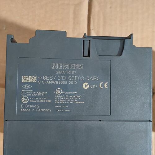 询价模块313-6CF03-0AB0 CPU313C-2D可维修