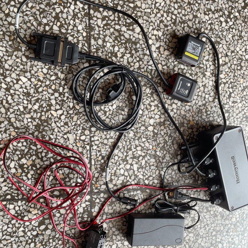 议价Honeywell霍尼韦尔HF800，固定式二维扫码器，实物可维修