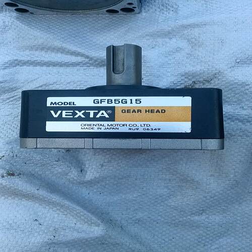 议价VEXTA东方电机减速机GFB5G15，GFB5G可维修