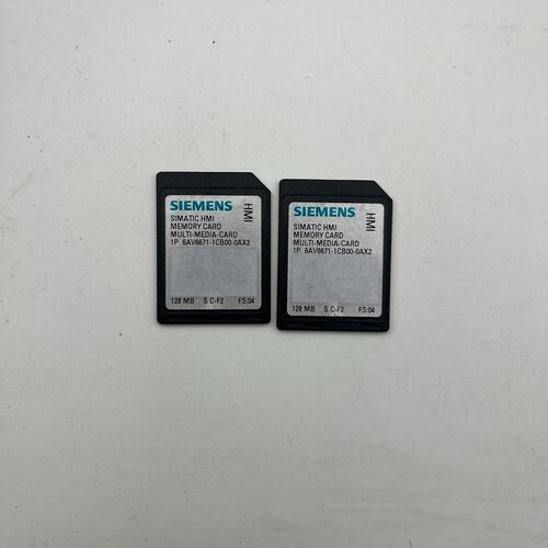 议价6AV6671-1CB00-0AX2内存卡，128MB可维修