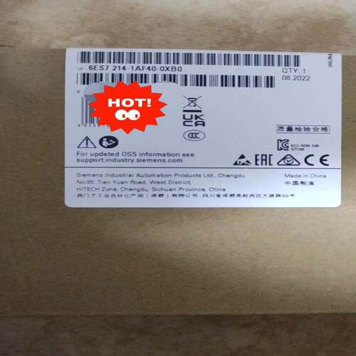 议价6ES7214-1AF40-0XB0可维修