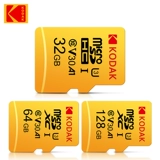 Карта памяти Kodak Micro SD 128 ГБ, 64 ГБ, 256 ГБ, 32 ГБ, высокоскоростная память