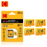 Карта памяти Kodak Micro SD 128 ГБ, 64 ГБ, 256 ГБ, 32 ГБ, высокоскоростная память