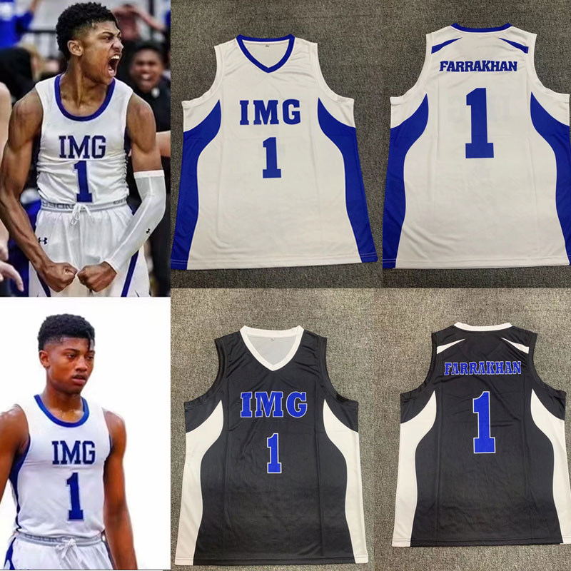 img诺阿法拉坎球衣美式窄肩篮球服套装夏男定制背心比赛队服订制