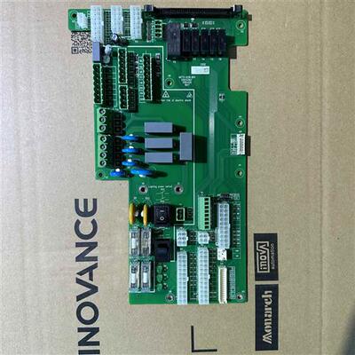 MCTC-KCB-B10默纳克柜接线板插件板保护板接口板现货质保一年