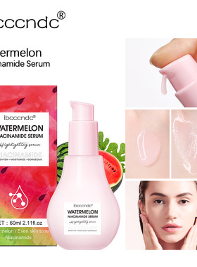 Nicotinamide Essence Watermelon Brightening Facial Serum60ml