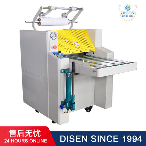 520A/720A/920A型液压大钢辊覆膜机Hydraulic laminating machine