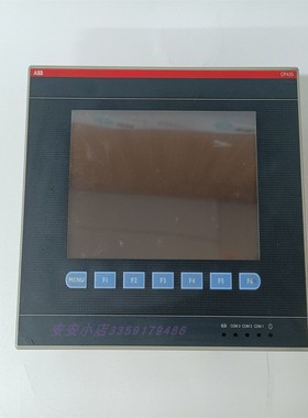 非实价议价议价PPC380AE01 HIEE300885R1  操作屏 人机触摸屏议价