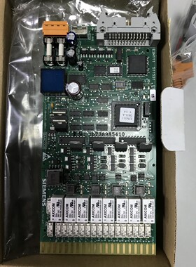 西门子消防主机S1131系列E3M111回路卡
