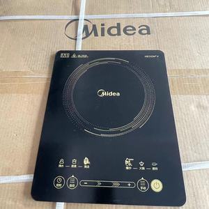美的电磁炉C22-WH2202灶面板 280mm*350mm*4m原装