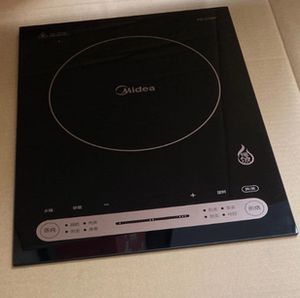 送胶美的电磁炉C22-RH2270灶面板送胶原装正品全新300*410*4mm
